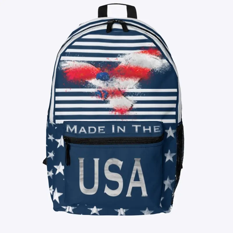 Made in the USA