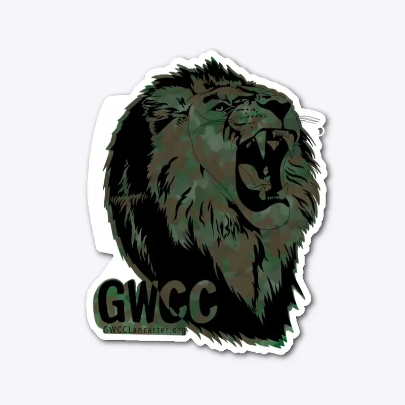 GWCC Lion